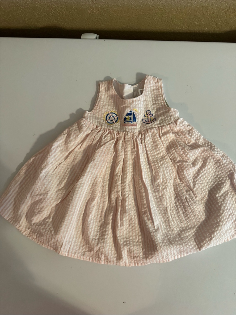 Dylan and Abby Dress